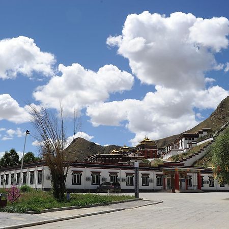 Xigaze Wanrun International Resort Hotel In Tibet المظهر الخارجي الصورة