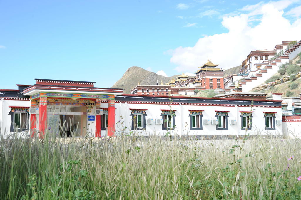 Xigaze Wanrun International Resort Hotel In Tibet المظهر الخارجي الصورة