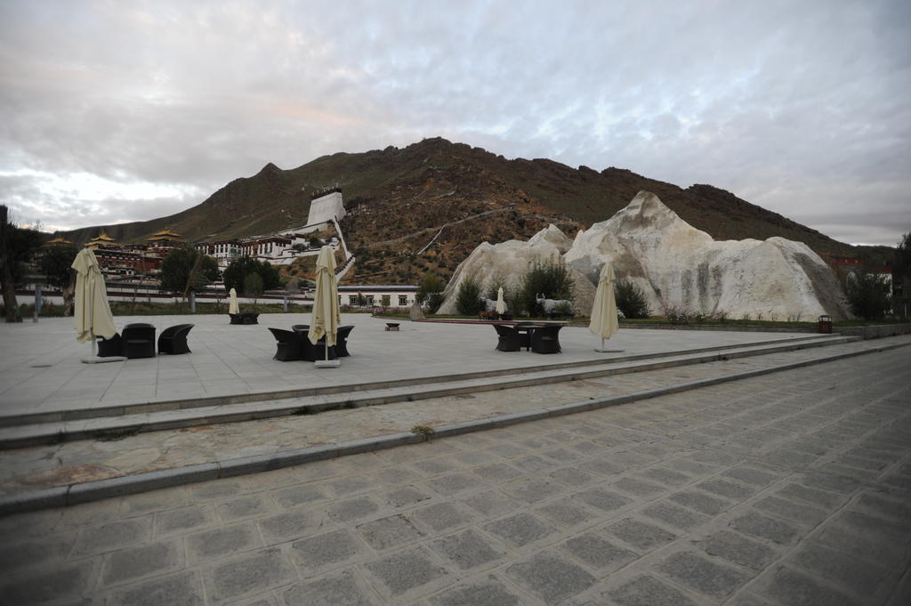 Xigaze Wanrun International Resort Hotel In Tibet المظهر الخارجي الصورة