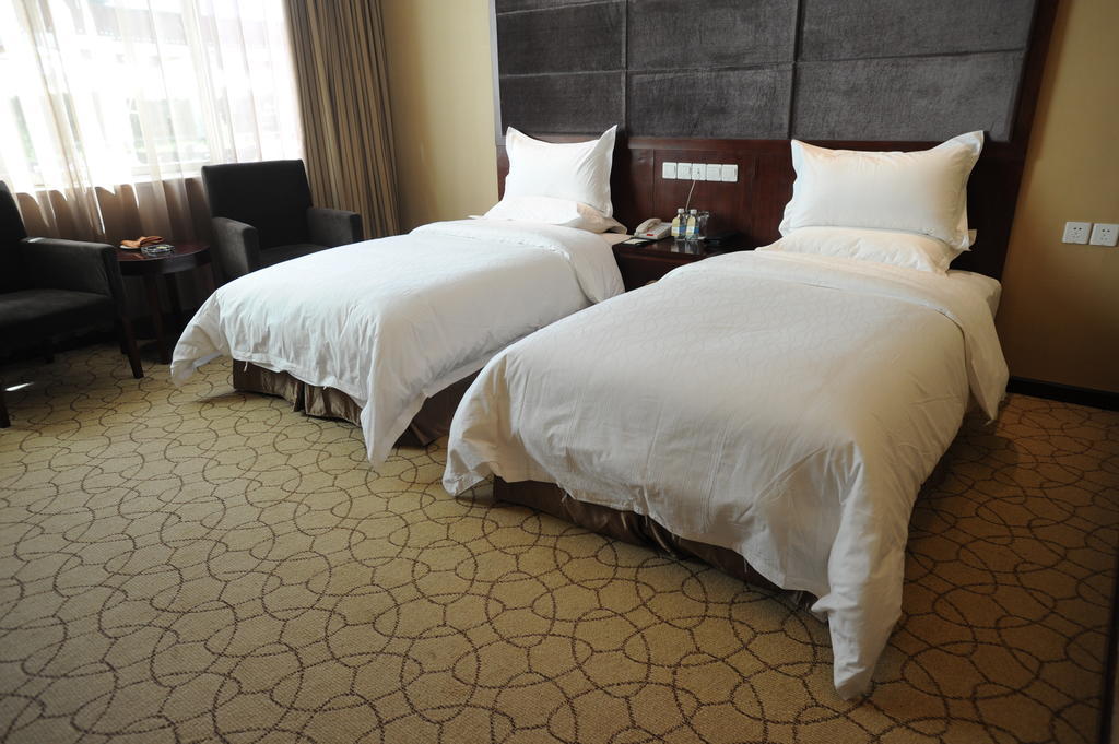 Xigaze Wanrun International Resort Hotel In Tibet الغرفة الصورة