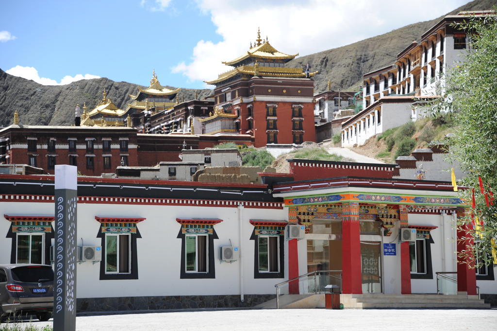 Xigaze Wanrun International Resort Hotel In Tibet المظهر الخارجي الصورة